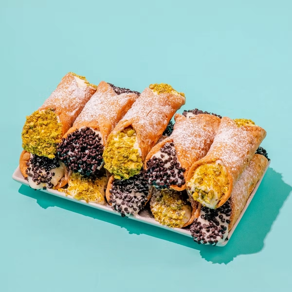 Mikes Pastry Cannoli Kit
