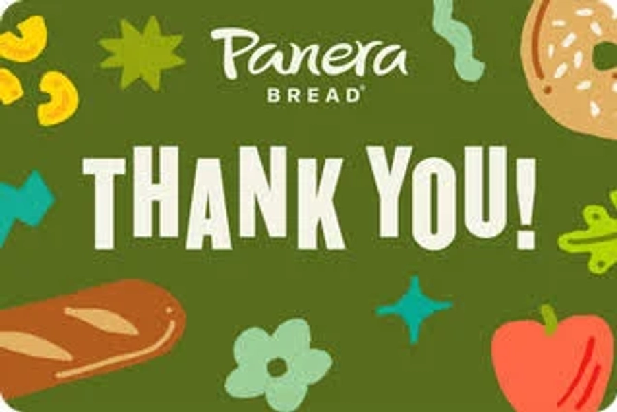 Panera Bread eGift Card - Giftcards.com