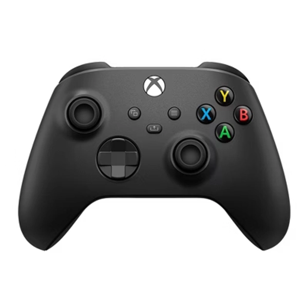Xbox Series X|S Wireless Controller - Carbon Black: USB-C, Bluetooth Compatible
