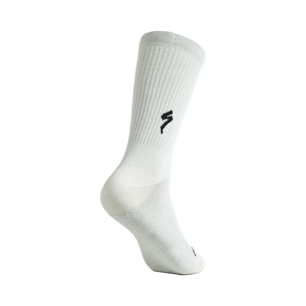 Calcetines altos de algodón