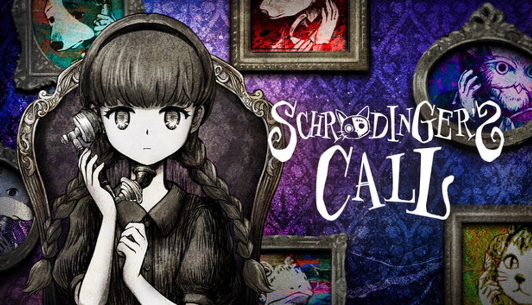 Save 10% on Schrödinger's Call on Steam