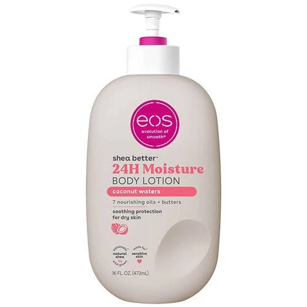 Eos Shea Better Body Lotion Coconut Waters