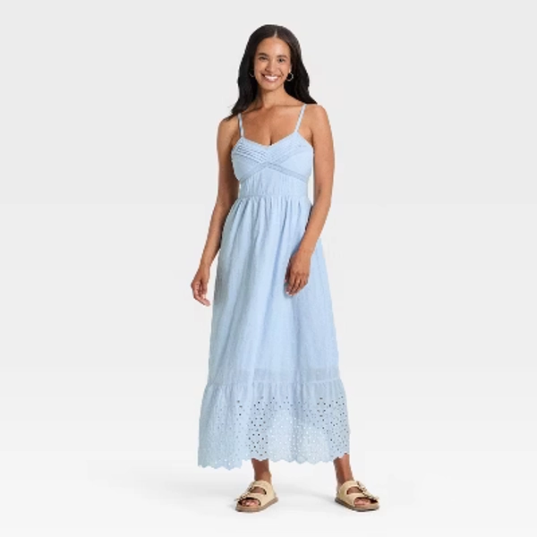Women's Cami Midi Sundress - Universal Thread™
