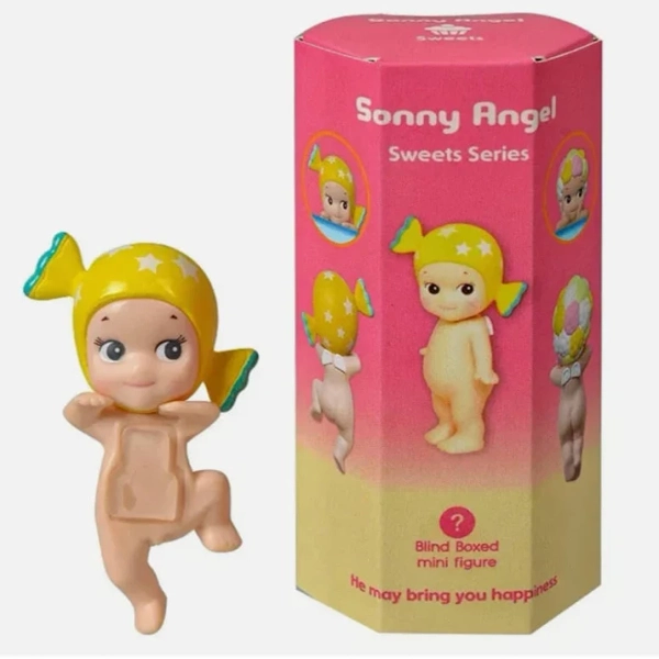Sonny Angel Hippers Anime Figure