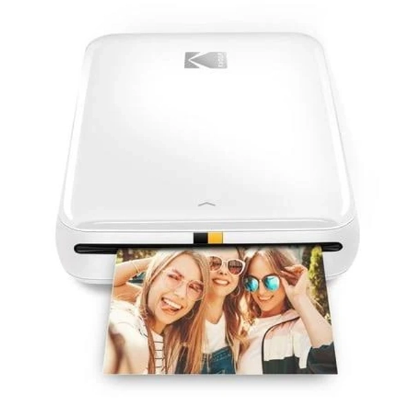 Kodak Step Wireless Mobile Photo Printer Compatible iOS & Android
