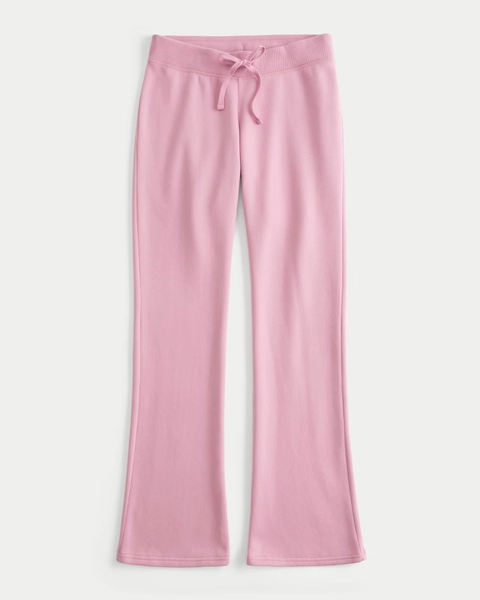 Hollister Feel Good Bootcut Sweatpants