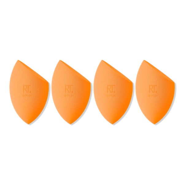 4-Pack Miracle Complexion Makeup Blending Sponges