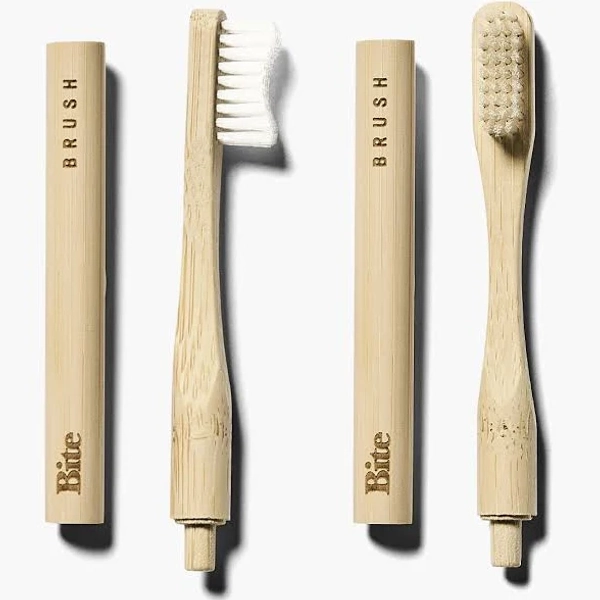 Bamboo Toothbrush
