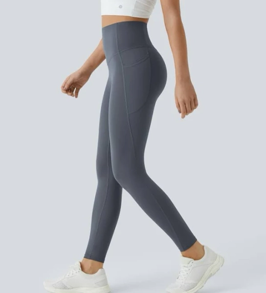 Halara Halara UltraSculpt High Waisted Tummy Control Pocket Shaping Training Leggings