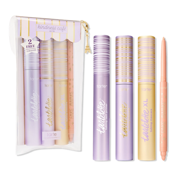Tartelette Tubing Must-Haves Vault
