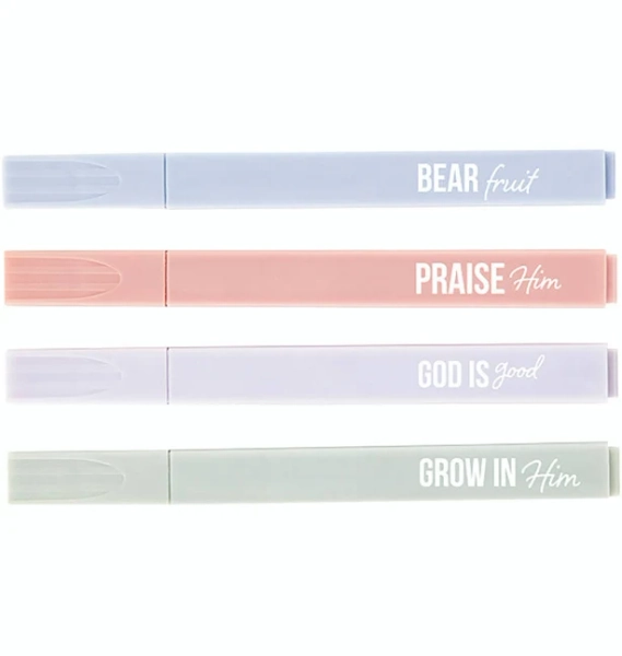 Bible Highlighters - Traditional at Living Grace