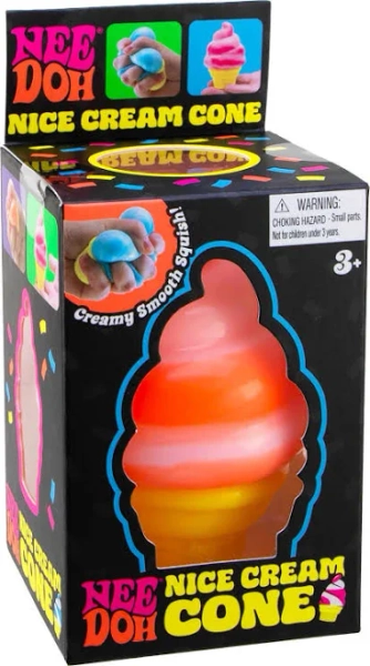 NeeDoh Nice Cream Cone