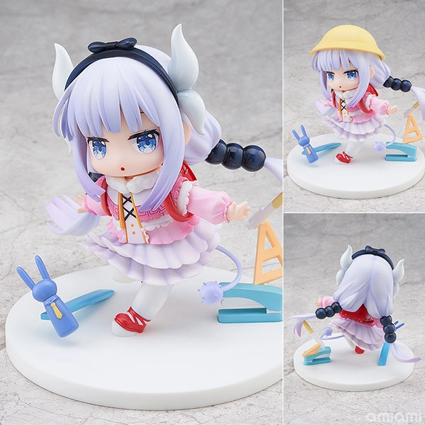 Miss Kobayashi's Dragon Maid Kanna Complete Figure(Released)