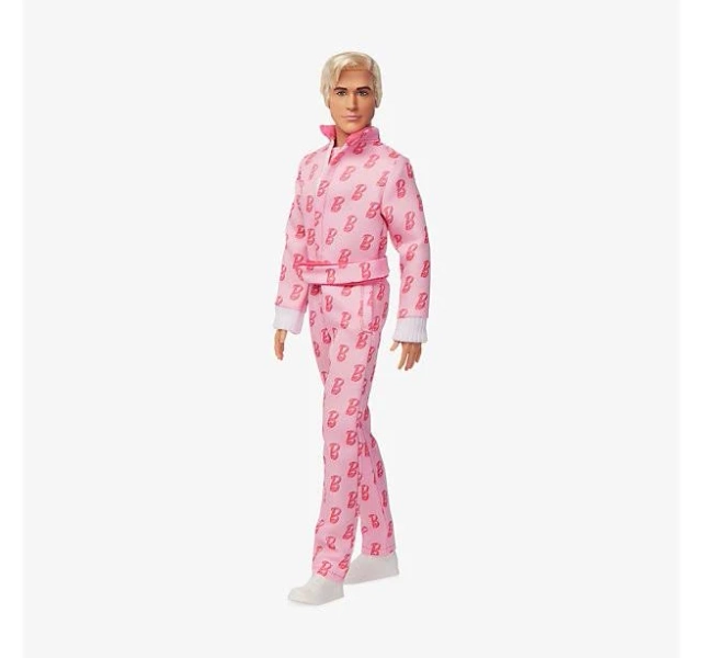 Barbie The Movie Ken I'm Coming With You Doll