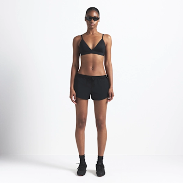 NikeSKIMS Woven Nylon Women's 2.5" Runner Shorts