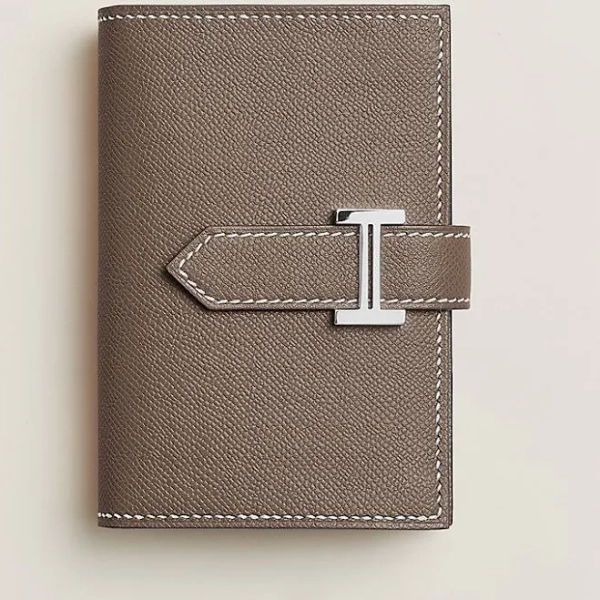 Hermès Bearn Mini Wallet