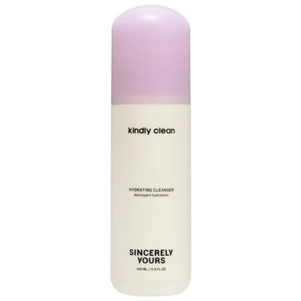 Sincerely Yours Kindly Clean Hydrating and Soothing Foaming Gel Cleanser