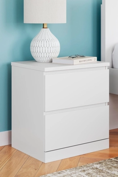 Onita 19" 2 Drawer Nightstand