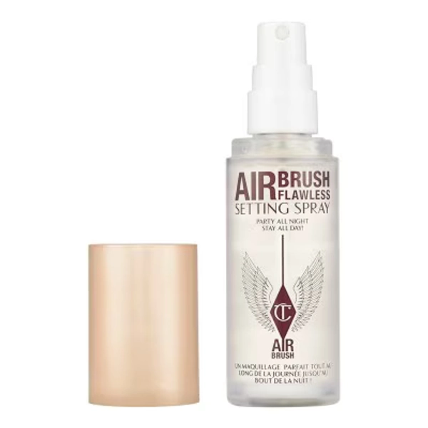 Charlotte Tilbury Airbrush Flawless Finish Setting Spray - Makeup setting spray
