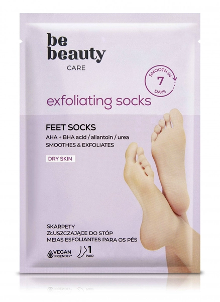 Máscara Esfoliante de Pés