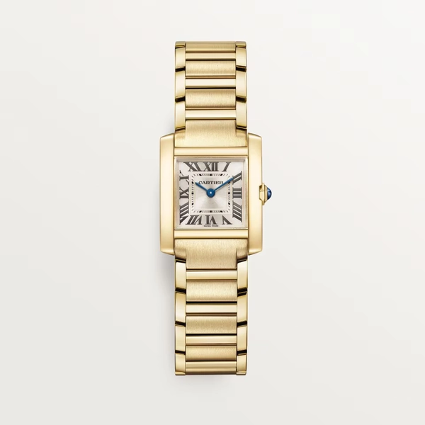 Tank Française watch