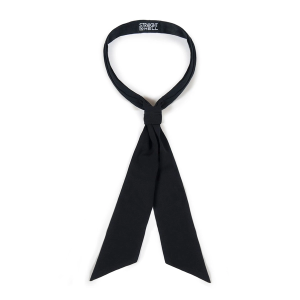 Astoria - Black Cravat