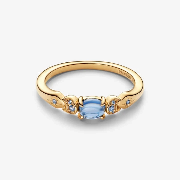 Pandora Disney Aladdin Princess Jasmine Ring