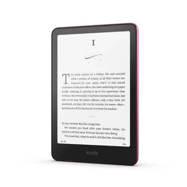 Amazon Kindle Paperwhite Signature Edition