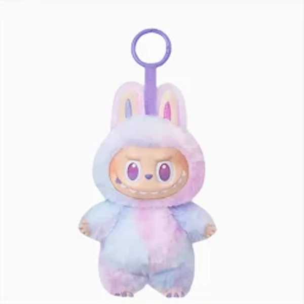 Labubu The Monsters Plush Pendants 01