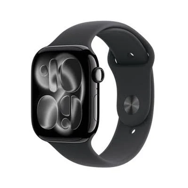 Apple Watch Series 11 GPS + Cellular Aluminum Case Sport Band