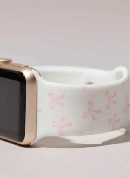 Bow Smart Watch Band