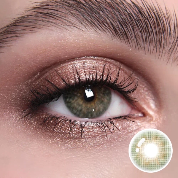 Asa Green 1-Day Lenses | 10 Pcs