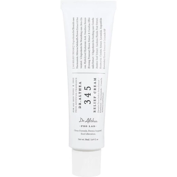 Dr. Althea 345 Relief Cream