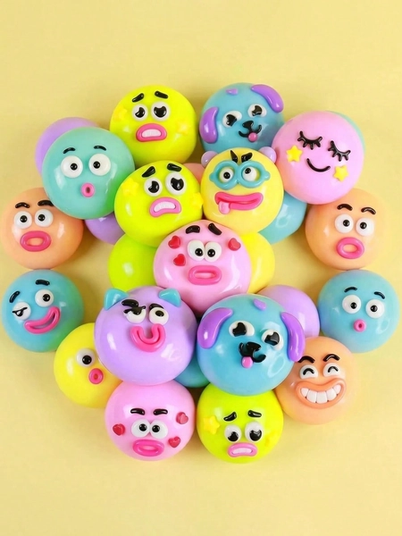 NEW Smushers Squishy-Curiosities Smushers Dog Face Swap Squishy,Soft Slow Rising Stress Relief For Stress & Anxiety Relief, Cute Dog Face Sensory Fidget For For Adults Anxiety Relief,Classroom Must Haves And Back To School Supplies,Halloween Decor, Birthday Gift
