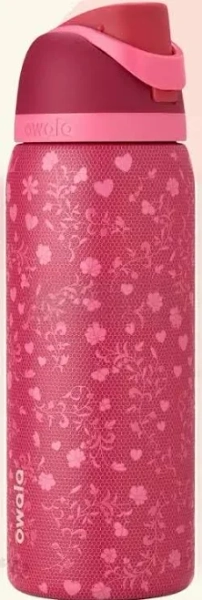 Owala Love Letter Water Bottle
