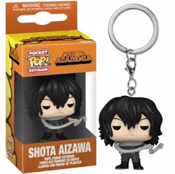 Adult funko Pop Keychain My Hero Academia S5