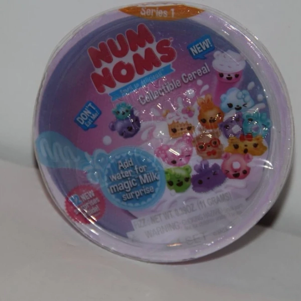 Num Noms Snackables Cereal