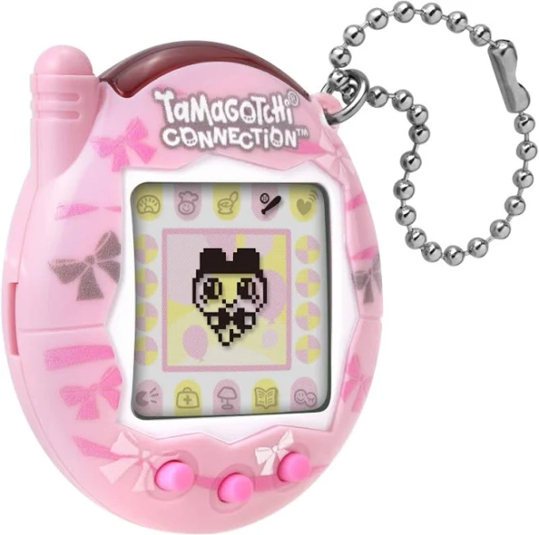 Tamagotchi Connection Dainty Bows