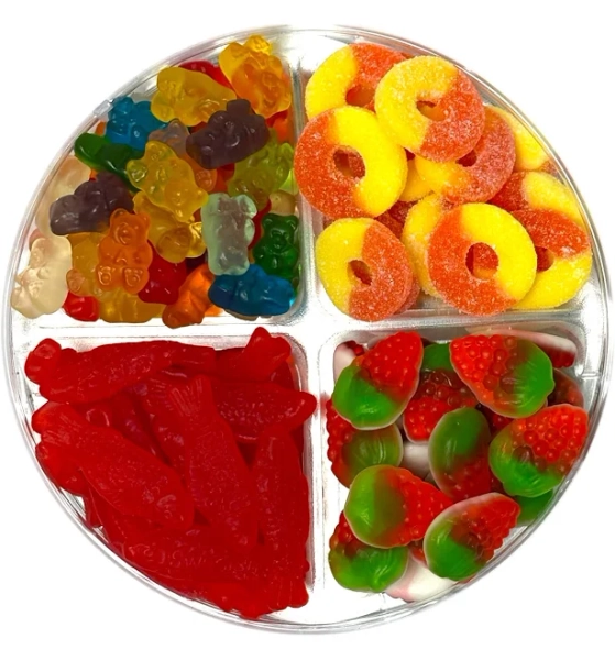 Classic Gummy Favorites Tray