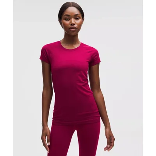 Swiftly Tech Short-Sleeve Shirt 2.0