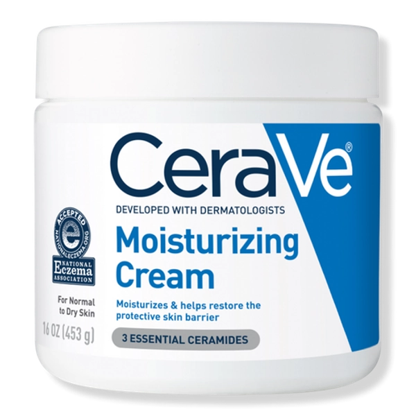 Moisturizing Cream Body and Face Moisturizer - 16.0 oz