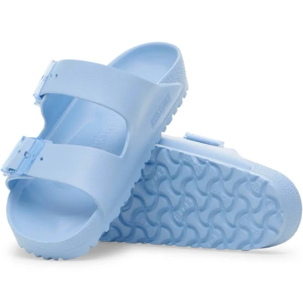 Birkenstock Women's Arizona Stealth Buckle EVA