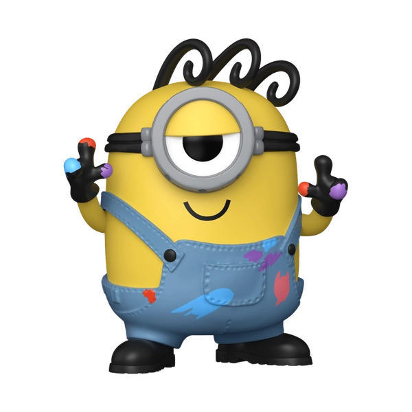 Pop! James