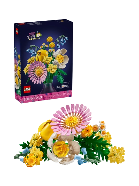 Lego Botanicals Petite Sunny Bouquet
