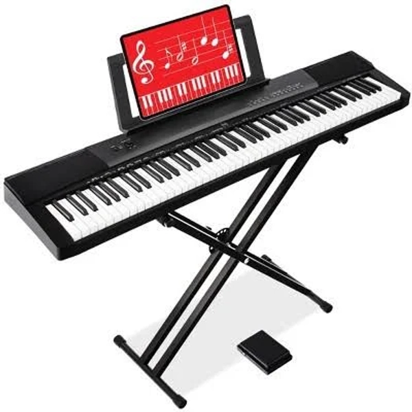 Best Choice Products 88-Key Full Size Digital Piano