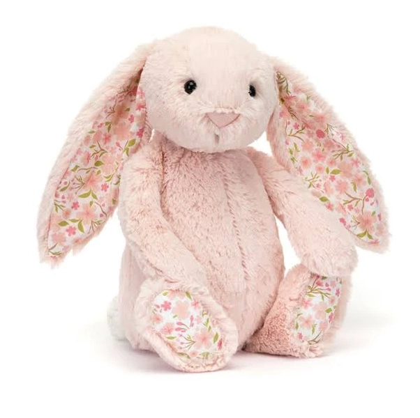 Jellycat Blossom Blush Bunny Cherry