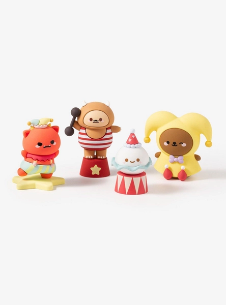 Smoko Friends Cirque Du Smoko BLind Box Figure