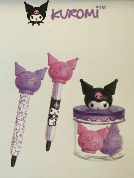 MGA MINIVERSE MAKE IT MINI HELLO KITTY AND FRIENDS SERIES 3