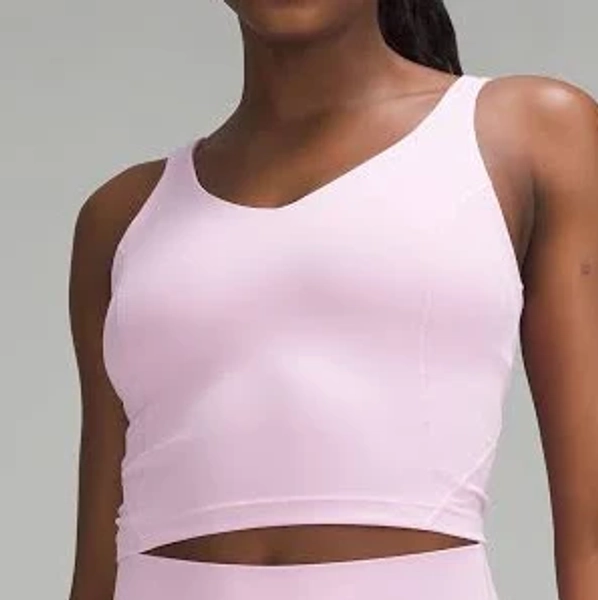 Lululemon Women's Align Tank Top with Light Support