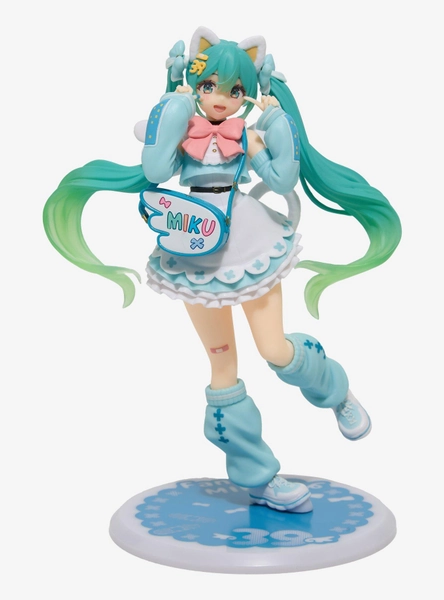 Taito Hatsune Miku Fashion (Fancy Ver.) Figure